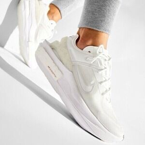 Nike Fontanka Edge‎ CU1450-100 Summit-White Photon Women 8.5 Shoes Athleisure